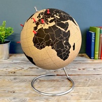 Suck UK Cork Globe