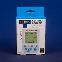 Tetrisª Keyring Arcade
