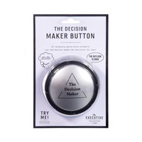 The Decision Maker Button