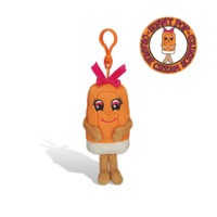 Whiffer Sniffers Mystery Pack 5 - Sunny Pop Backpack Clip