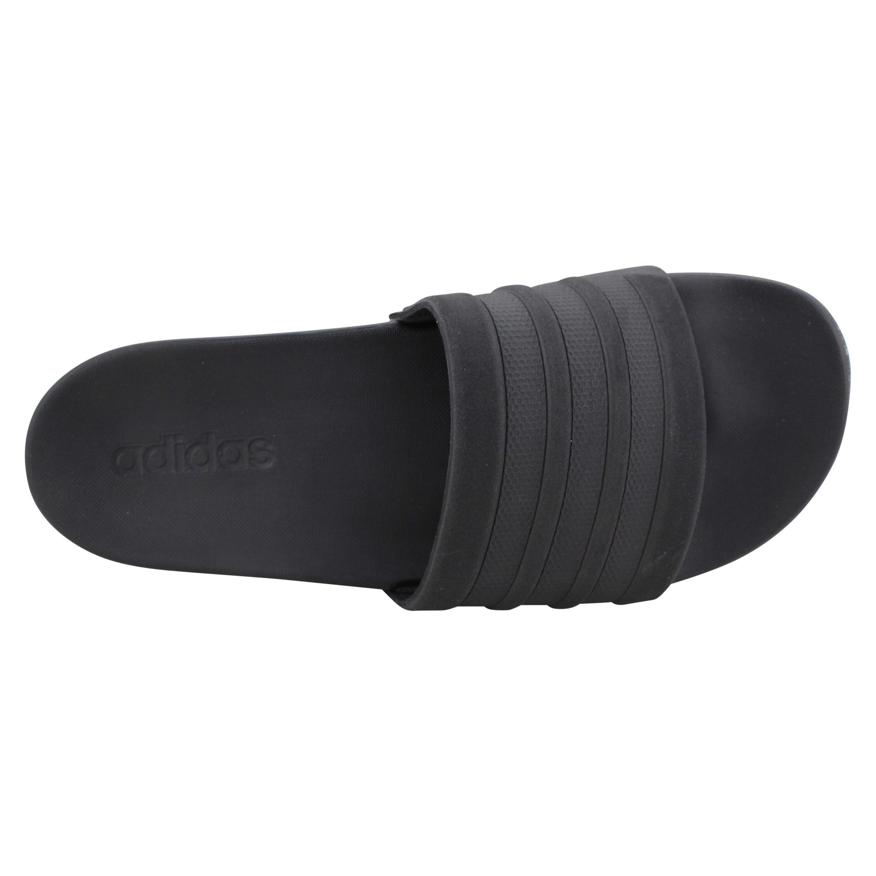 Buy Adidas Adilette Comfort Black BB1095 Men s MyDeal