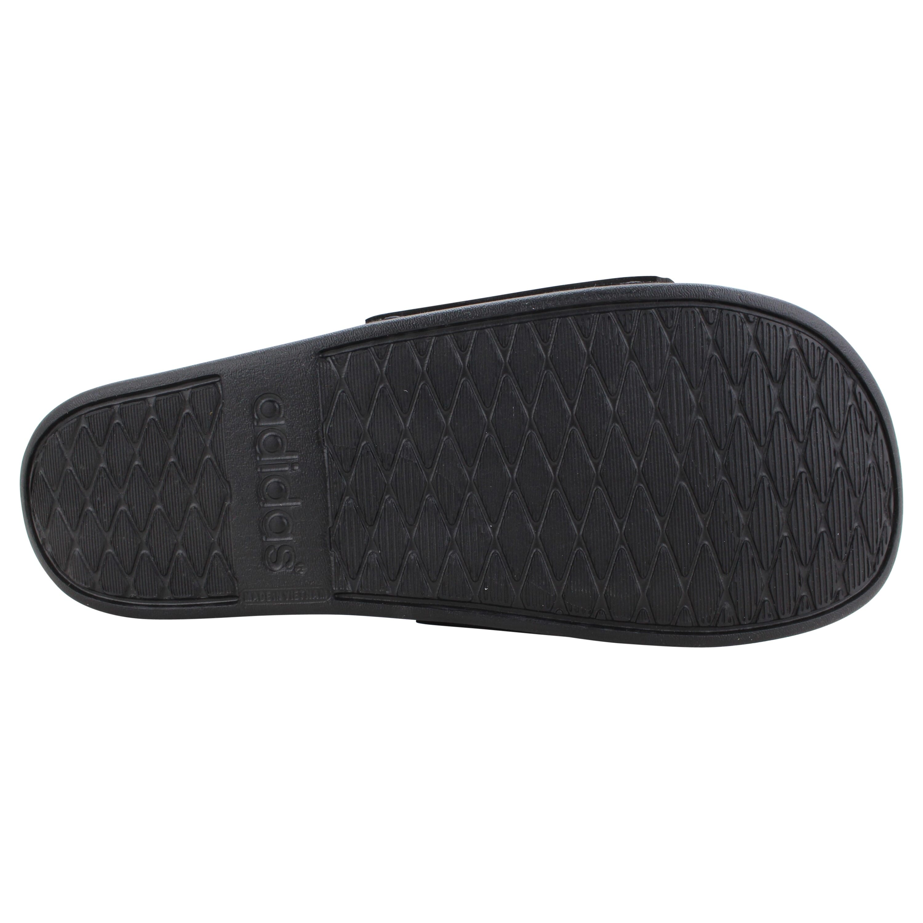 Buy Adidas Adilette Comfort Black BB1095 Men s MyDeal