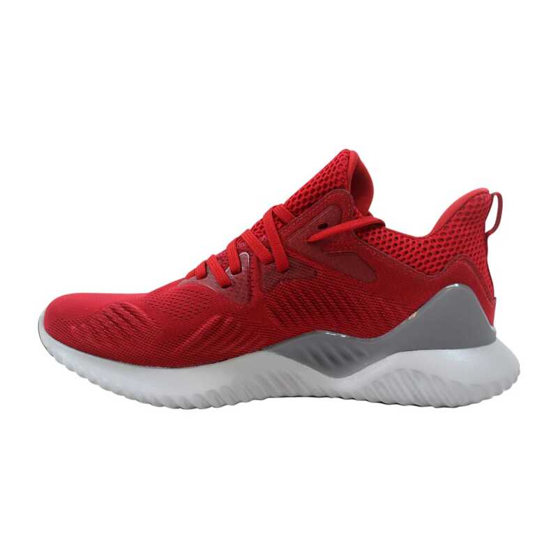 adidas alphabounce beyond red