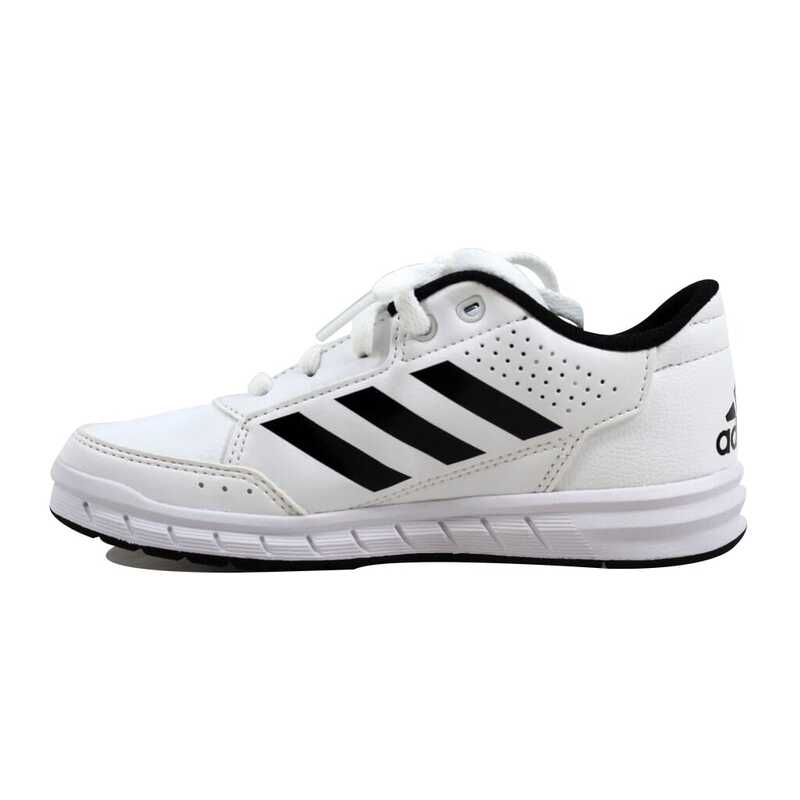 Adidas Atlas Sport K White/Black Pre 