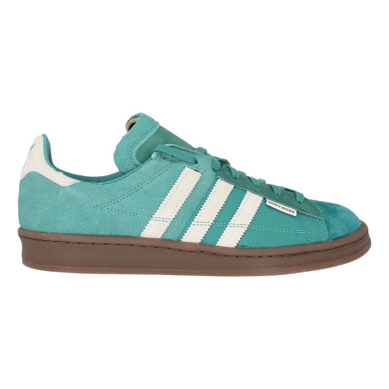 Buy Adidas Campus 80 Darryl Brown Green/White/Gums GX1656 Men's - MyDeal