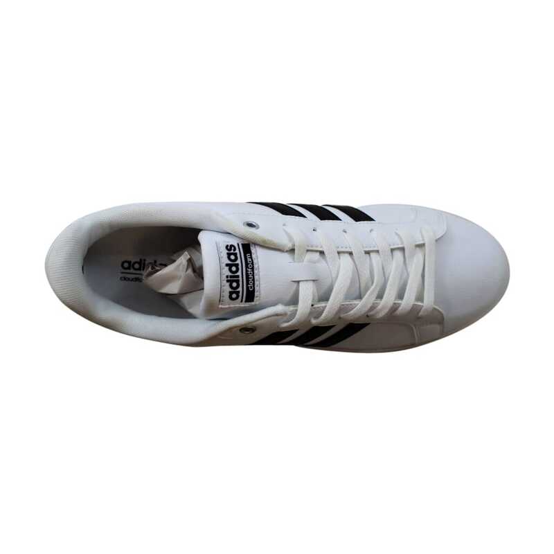accidente Helecho tierra Buy Adidas Cloudfoam Advantage Footwear White/Core Black AW4294 Men's -  MyDeal