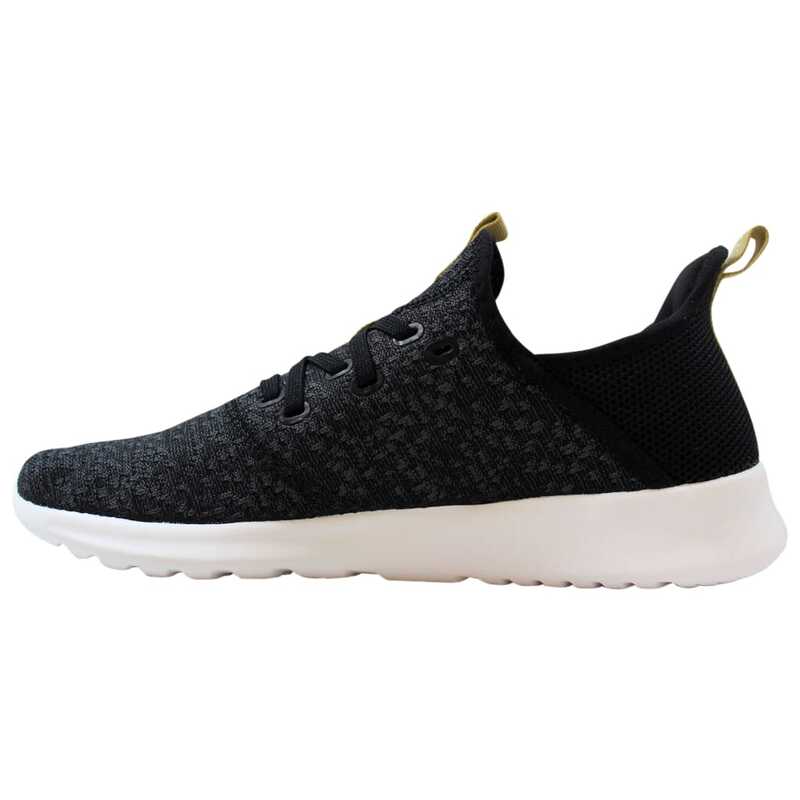 Buy Adidas Cloudfoam Pure Black Grey F34677 Women s MyDeal