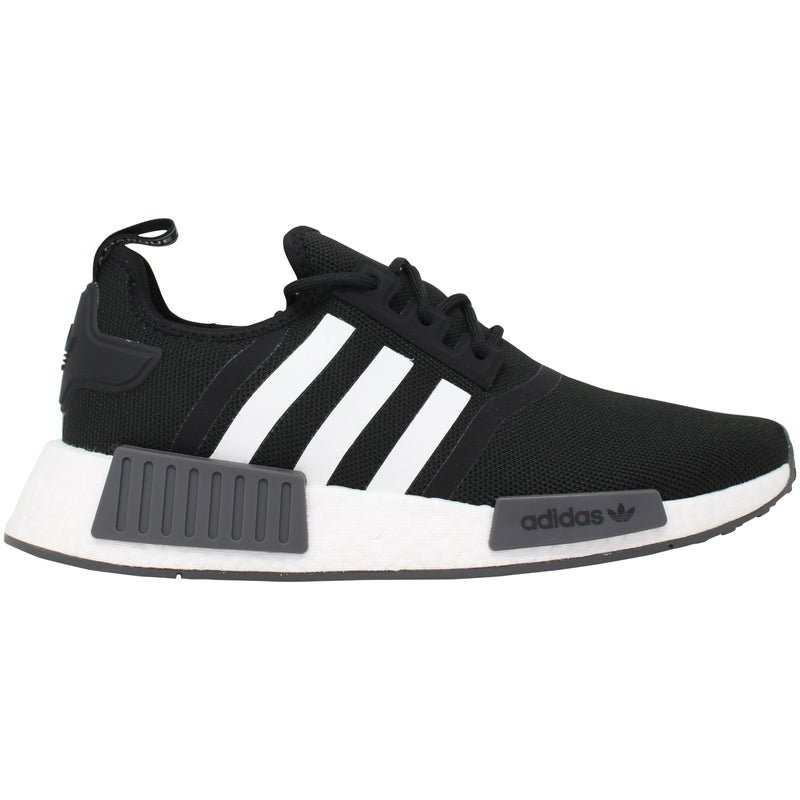 Buy Adidas NMD R1 Primeblue Core Black/Cloud White-Grey Five GZ9258 Men ...