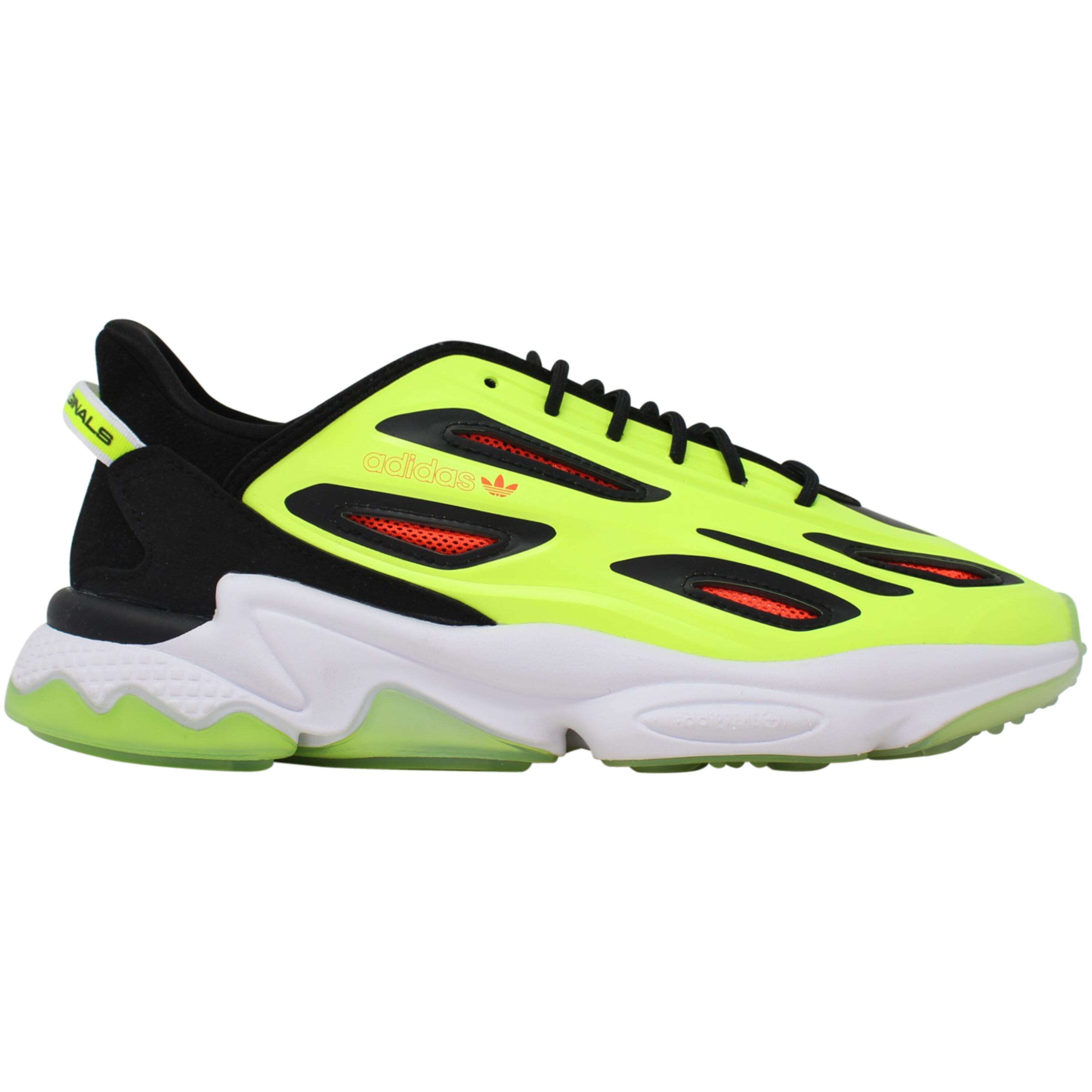 Ozweego top solar yellow