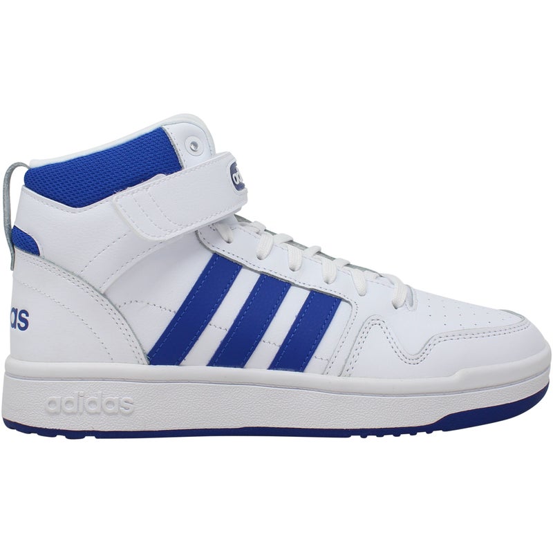 Buy Adidas Postmove Mid Cloud White/Royal Blue/Grey GW5525 Men's - MyDeal