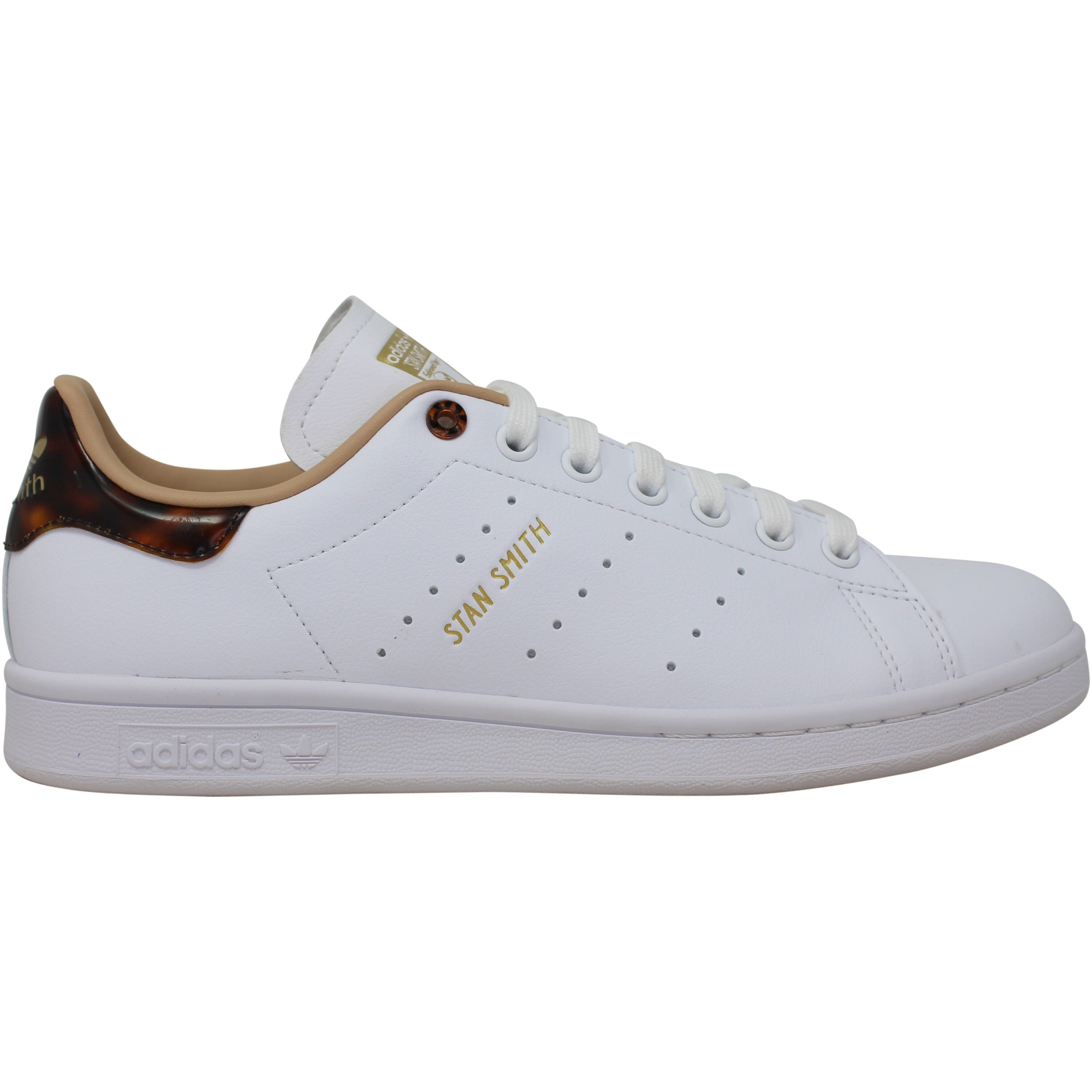 Buy Adidas Stan Smith Cloud White Matte Gold Pale Nude GY5909 Women s MyDeal