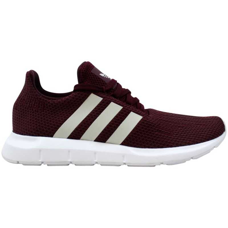 Adidas swift store run women's maroon