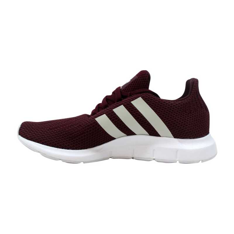 Adidas swift run clearance maroon