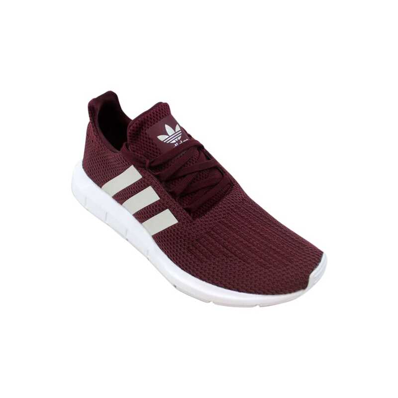 Adidas swift hot sale run maroon