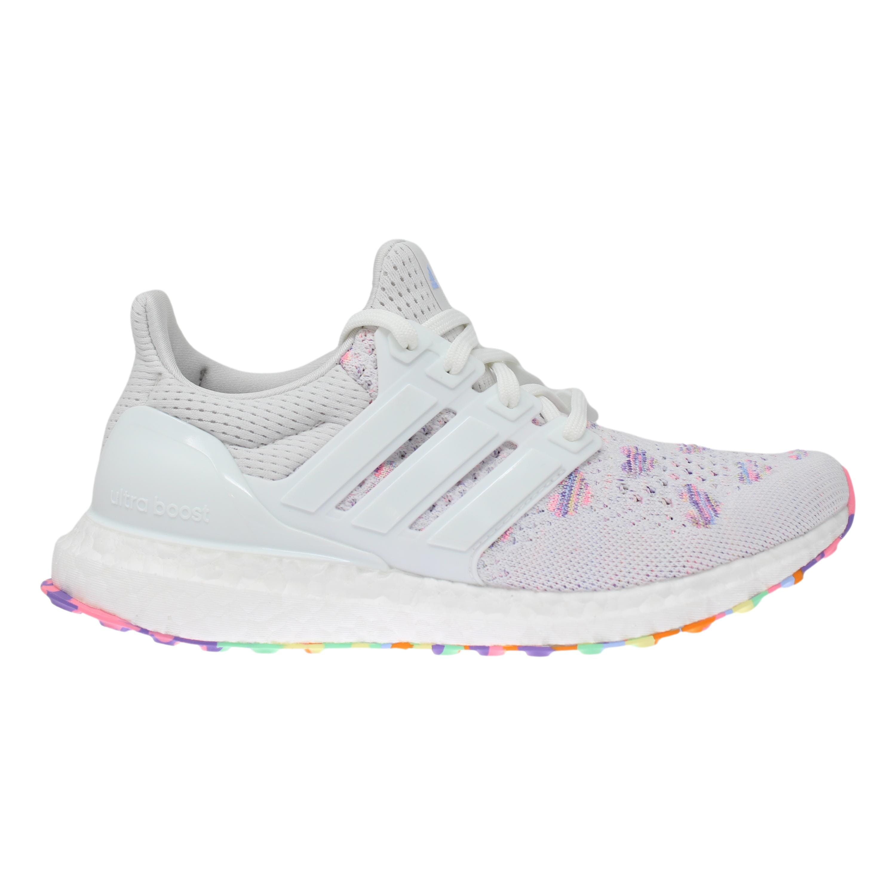 Buy Adidas Ultraboost 1.0 Cloud White/Cloud White/Violet Fusion