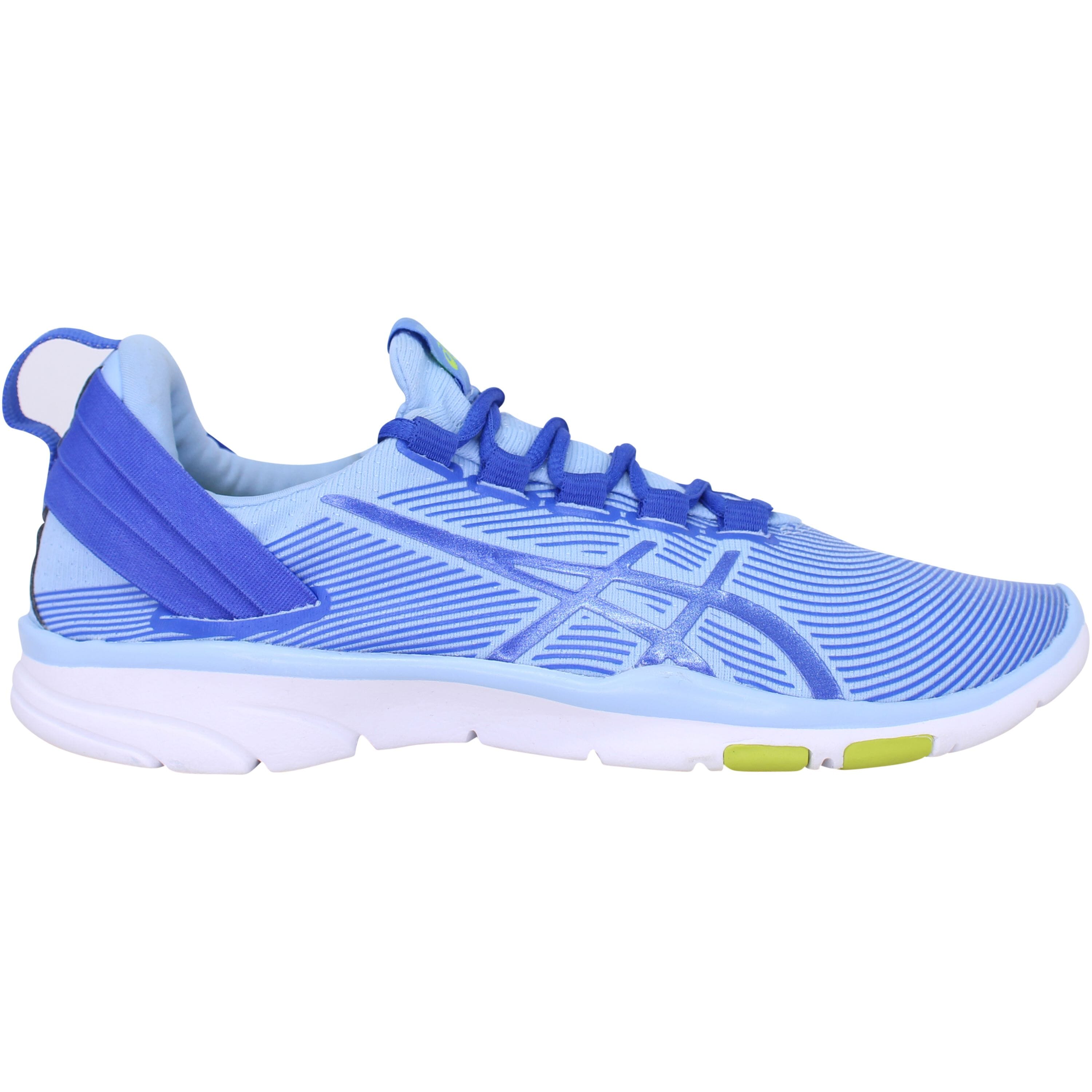 Buy Asics Gel Fit Sana 2 Blue Bell Blue Purple Lime S561N 4548