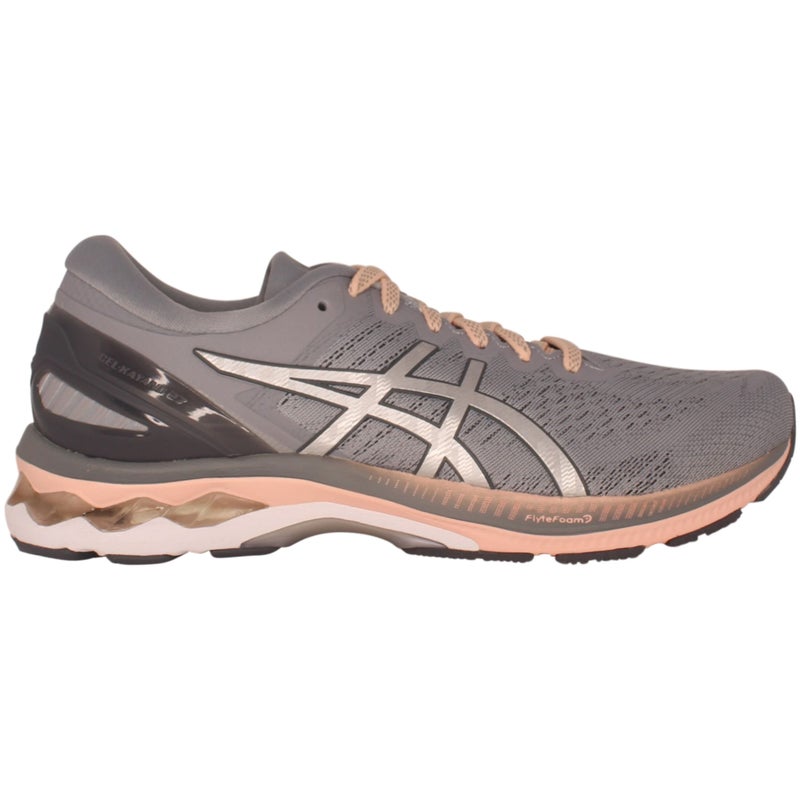 Buy Asics Gel-Kayano 27 Sheet Rock/Pure Silver 1012A713-020 Women's ...