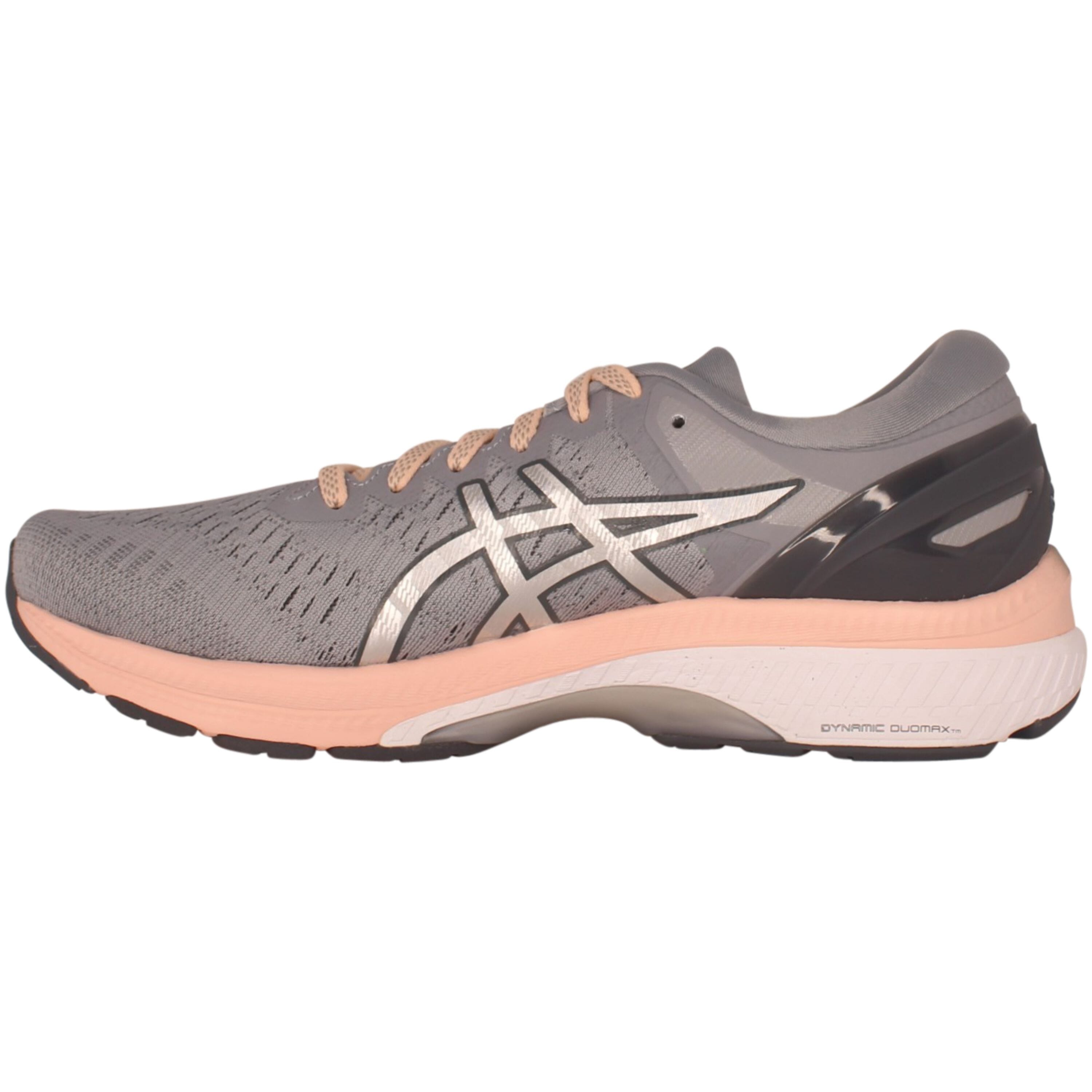 Asics gel kayano 27 sales womens sheet rock pure silver