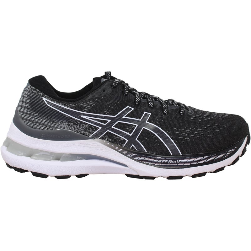 Buy Asics Gel-Kayano 28 Black/White 1012B046-003 Women's - MyDeal