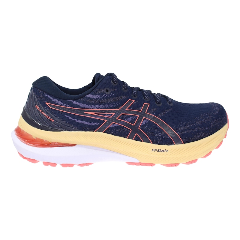 Buy Asics Gel Kayano 29 Midnightpapaya 1012b272 402 Womens Mydeal 5082