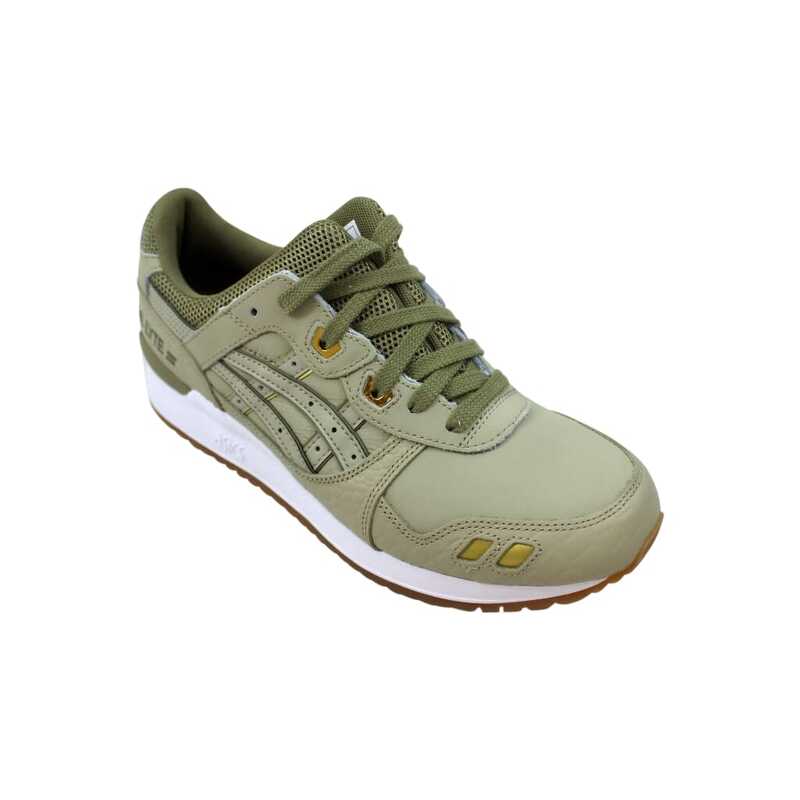 Asics gel shop lyte iii khaki