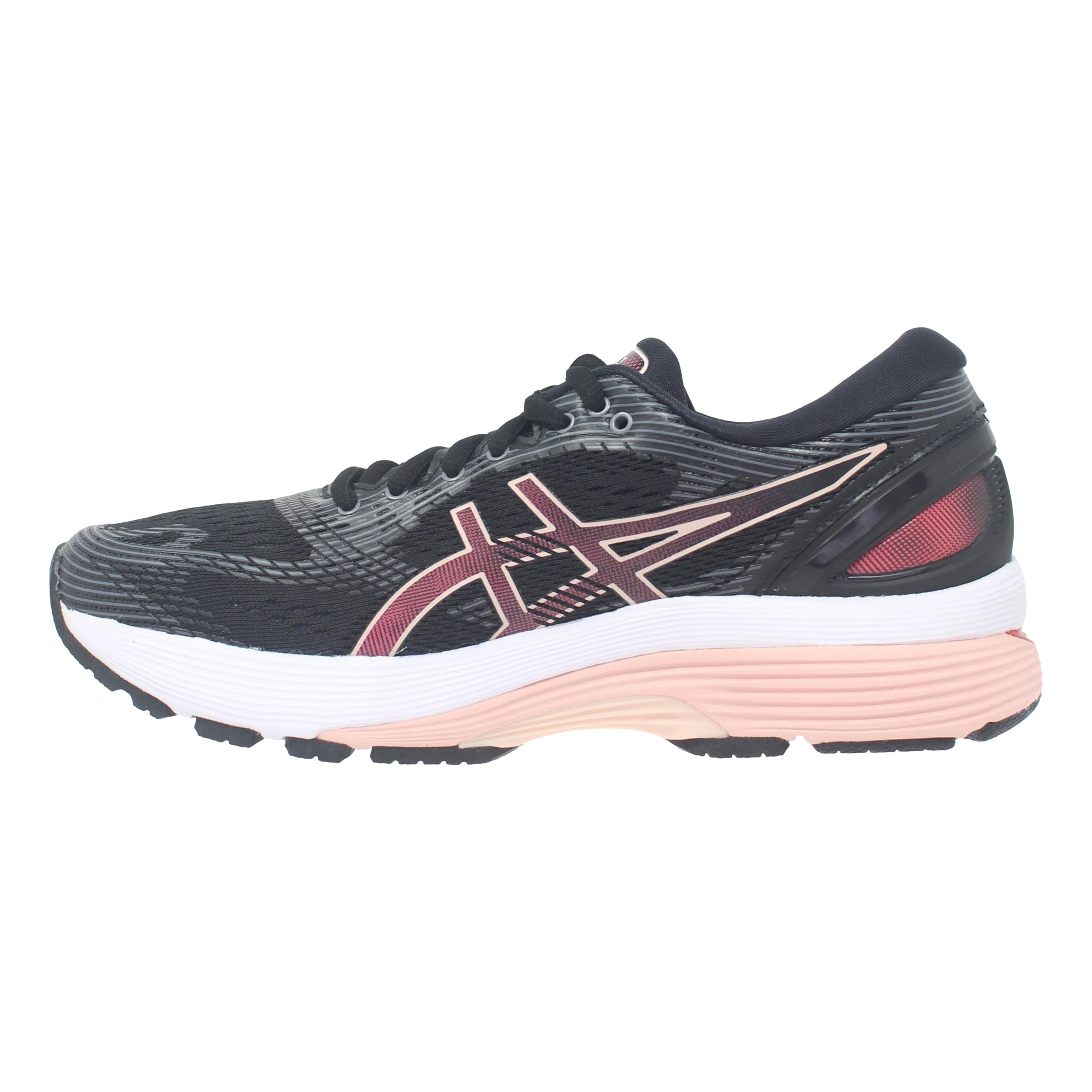 Nimbus 21 black outlet laser pink