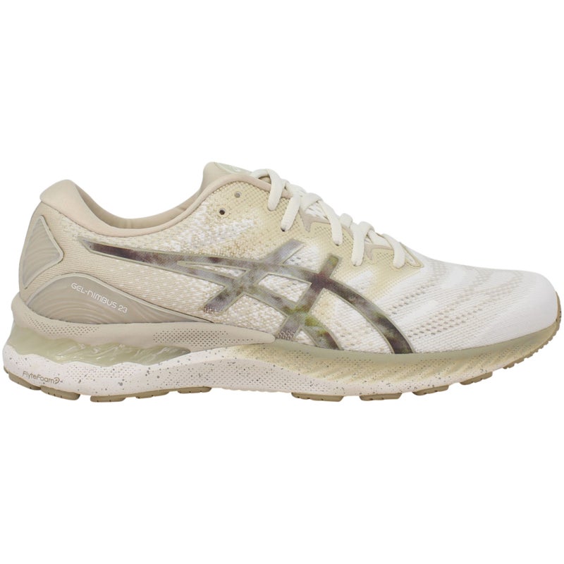 Buy Asics Gel-Nimbus 23 Earth Day Cream/Putty 1011B160-101 Men's - MyDeal