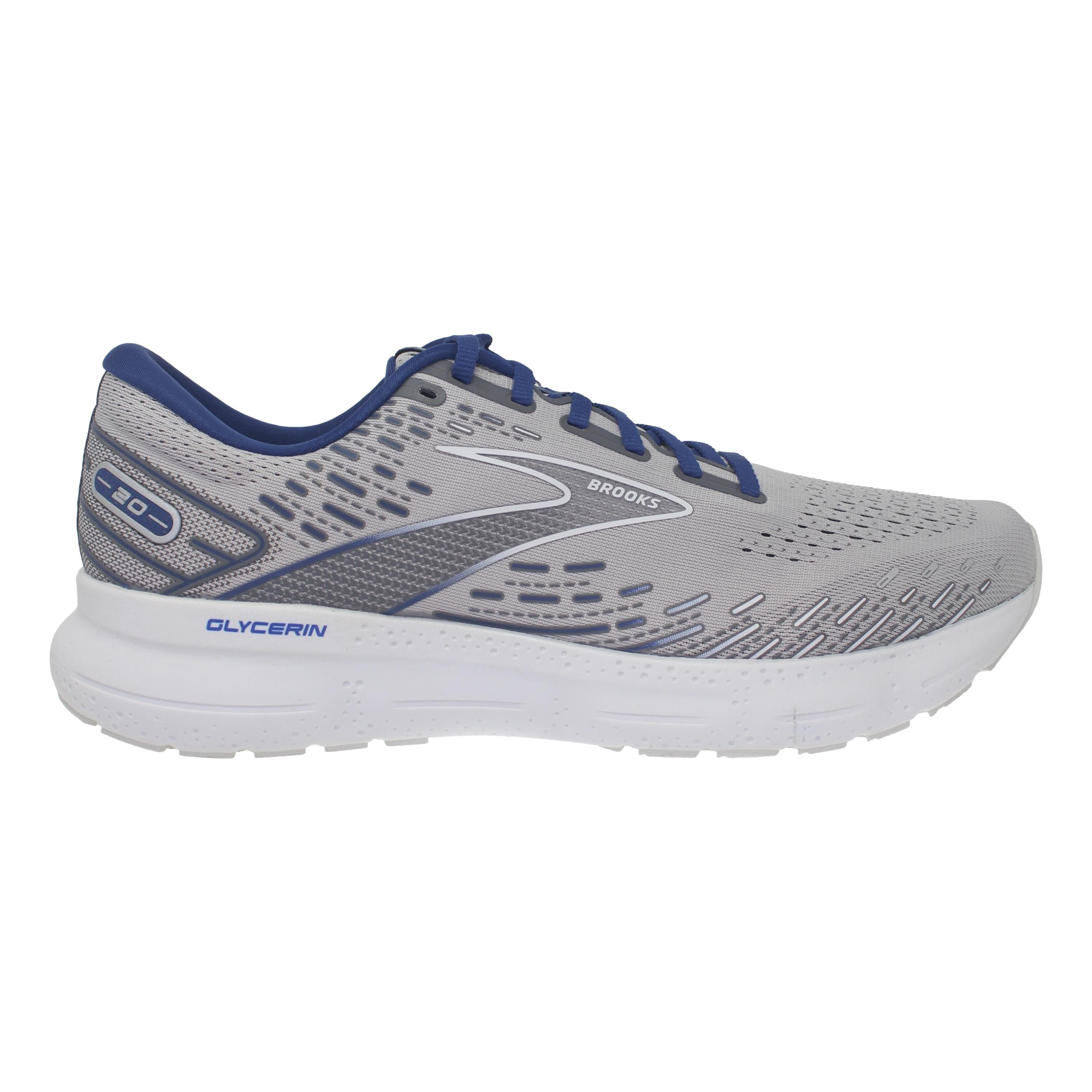 Brooks glycerin 4 hotsell mens silver