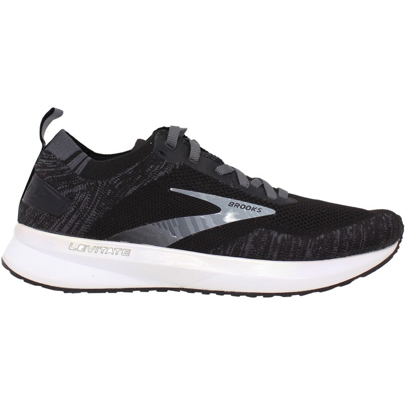 Buy Brooks Levitate 4 Black/Blackened Pearl/White 1203351B012 Women's ...