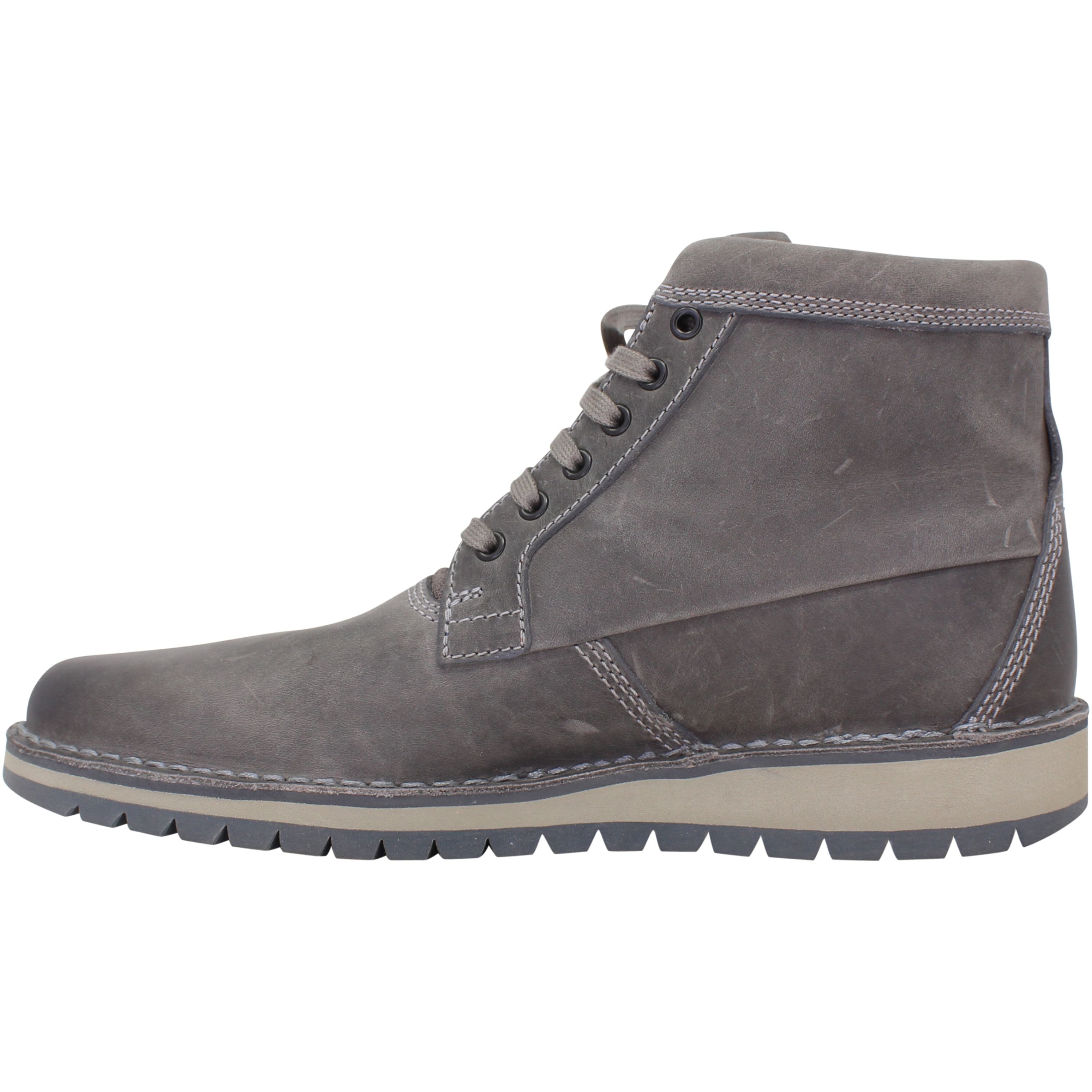 clarks varby top grey