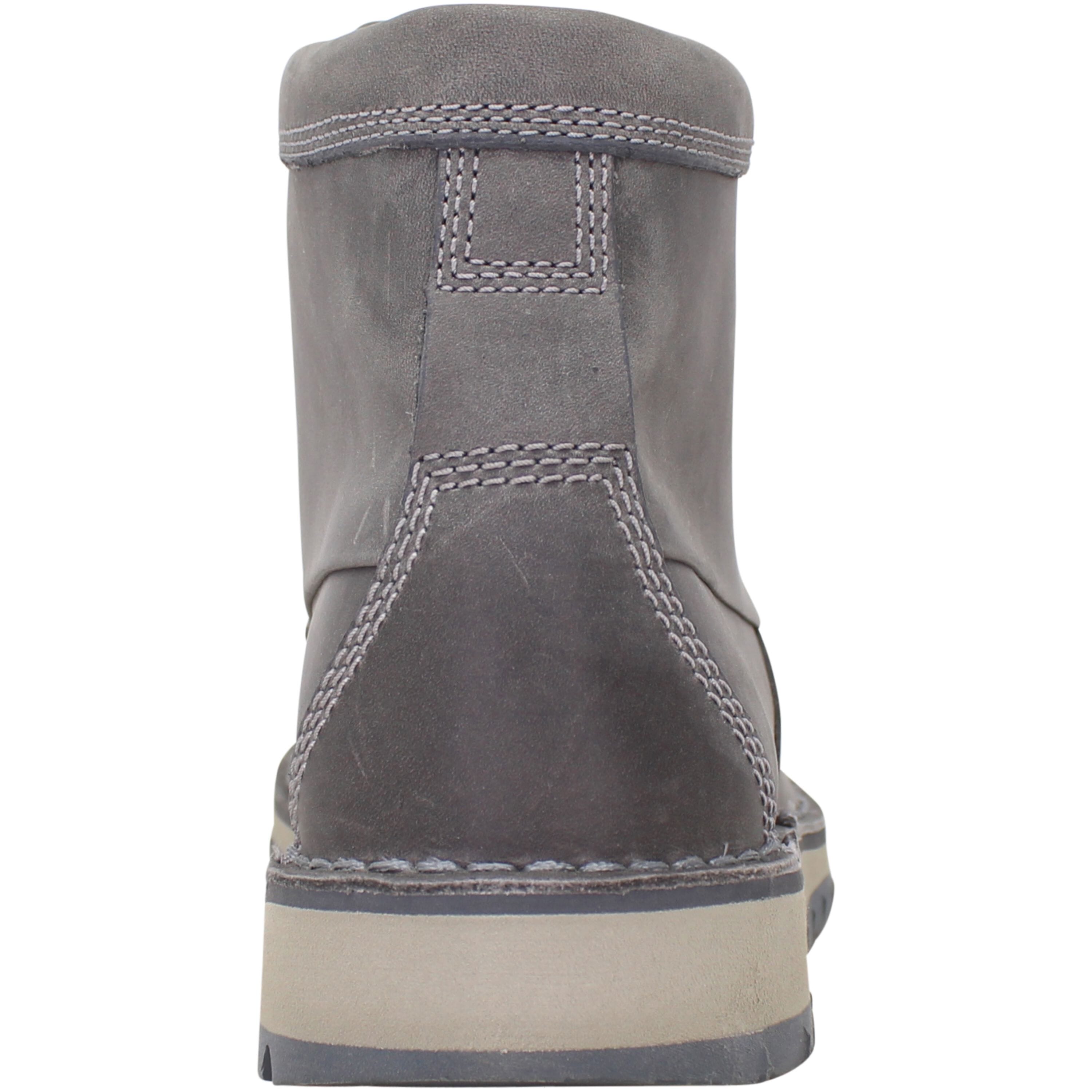 clarks varby top grey