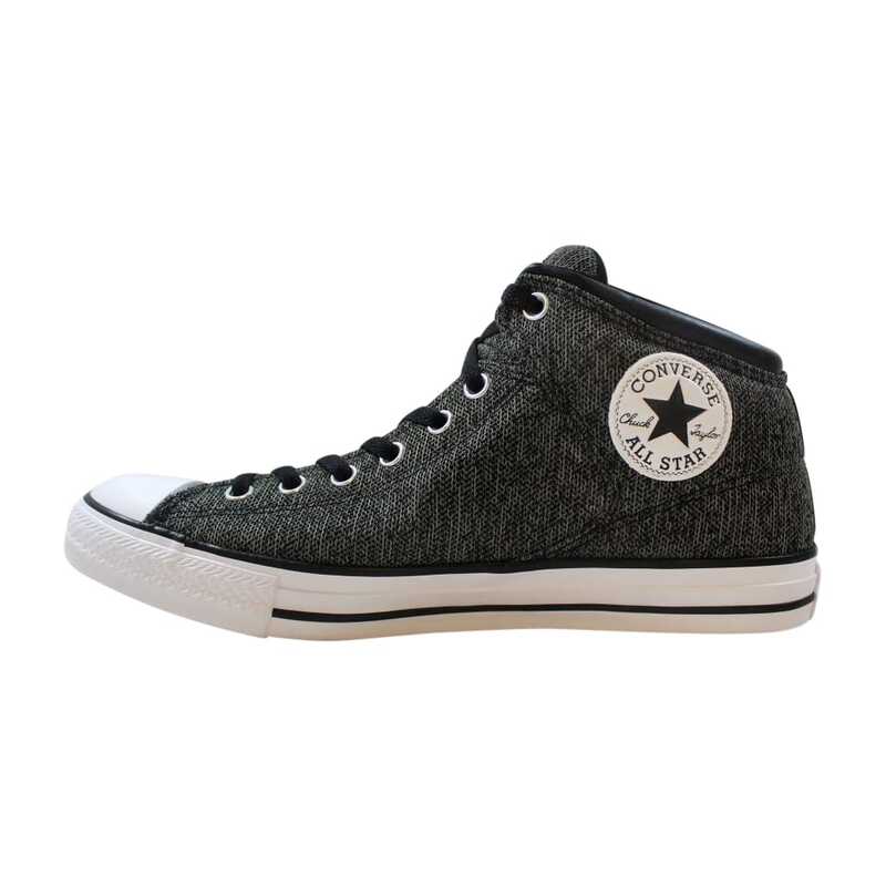 Converse black hot sale mason white