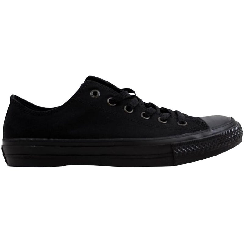 Buy Converse Chuck Taylor All Star II 2 OX Black/Black 151223C Men's ...