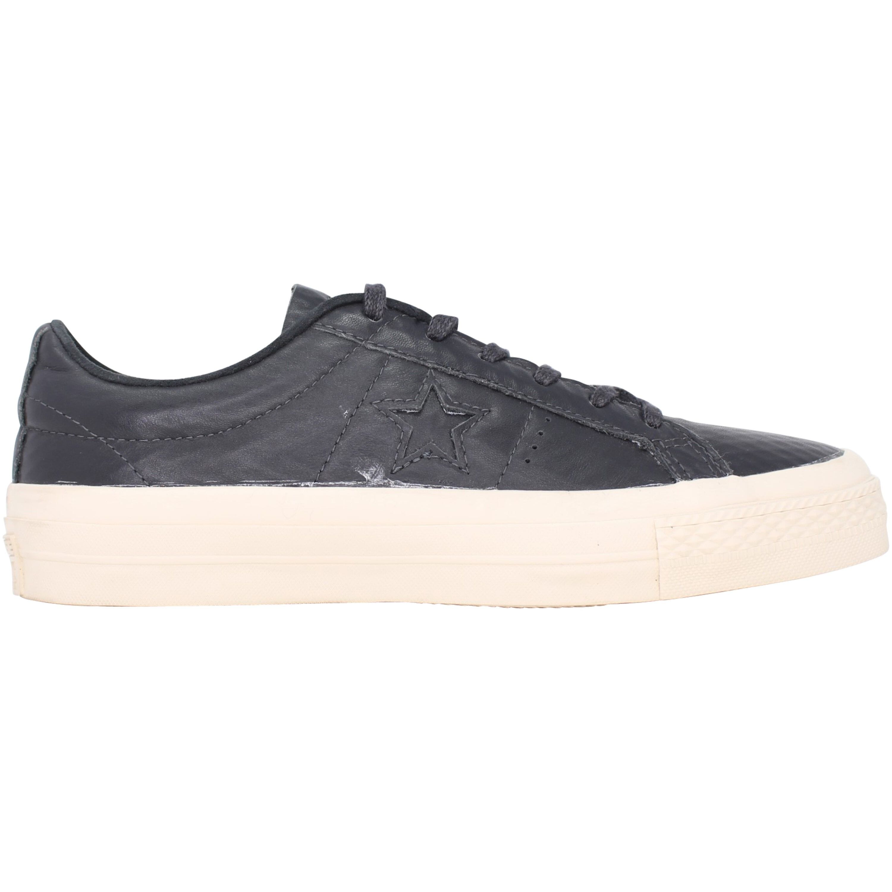 Converse one star 2024 ox almost black