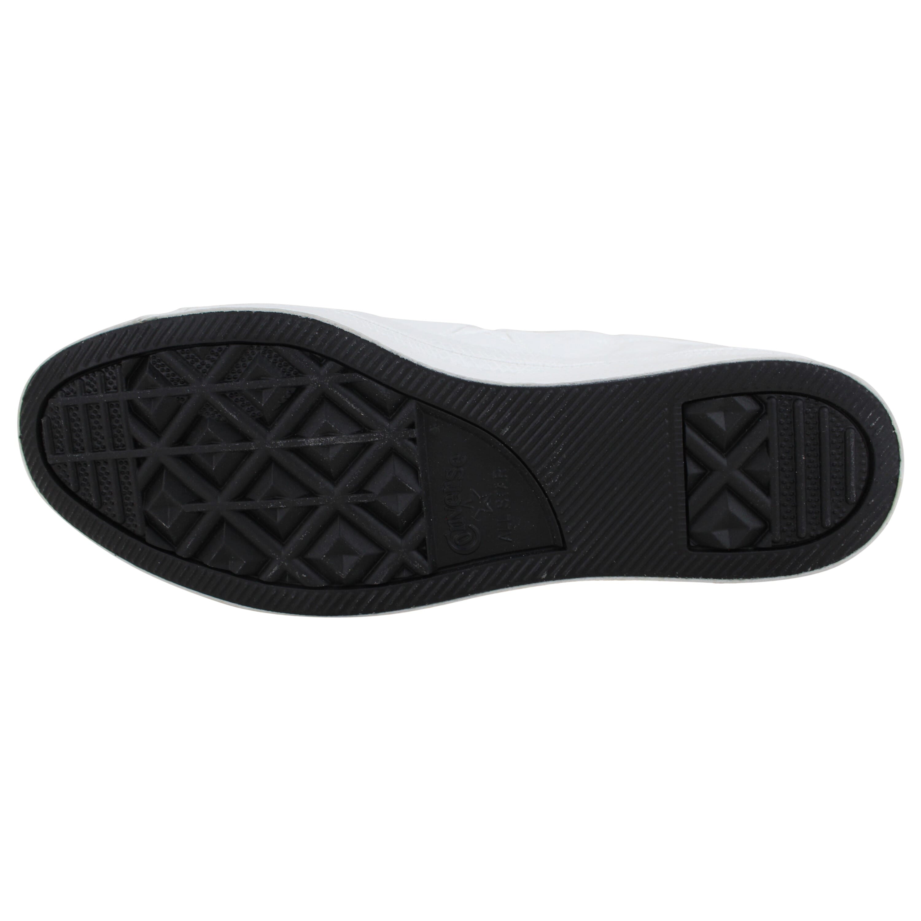 converse one star platform vintage white