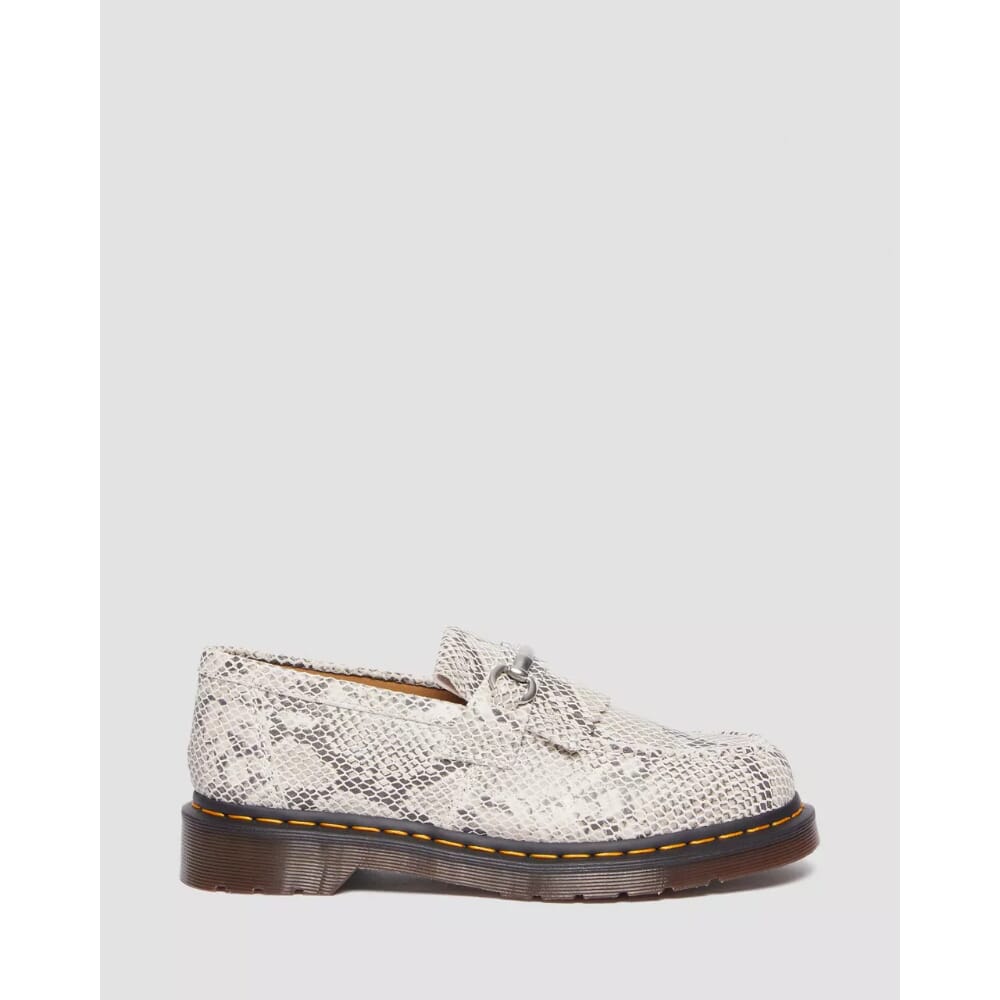 Buy Dr. Martens Adrian Snaffle Python Print 30616296 Men's - MyDeal