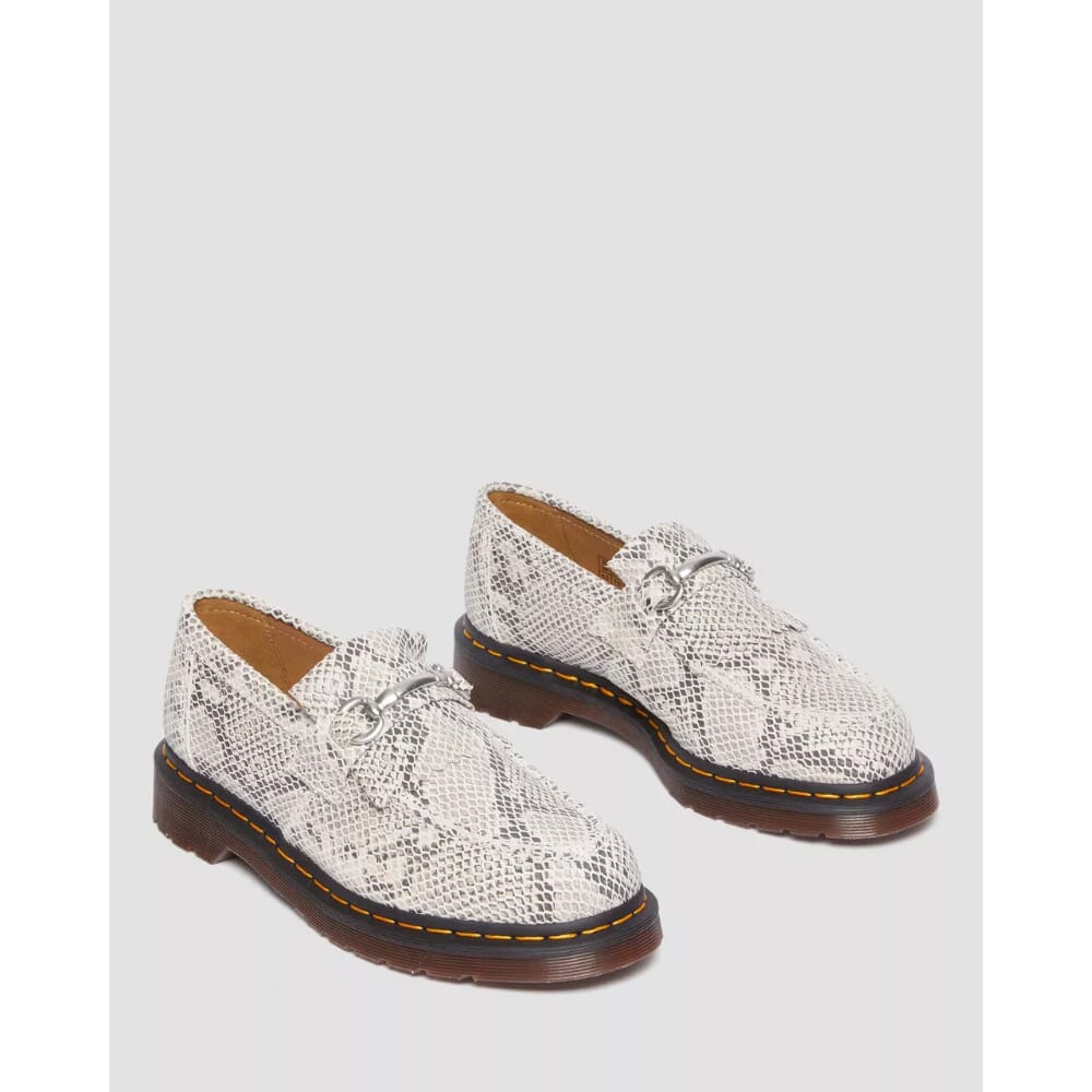 Buy Dr. Martens Adrian Snaffle Python Print 30616296 Men's - MyDeal