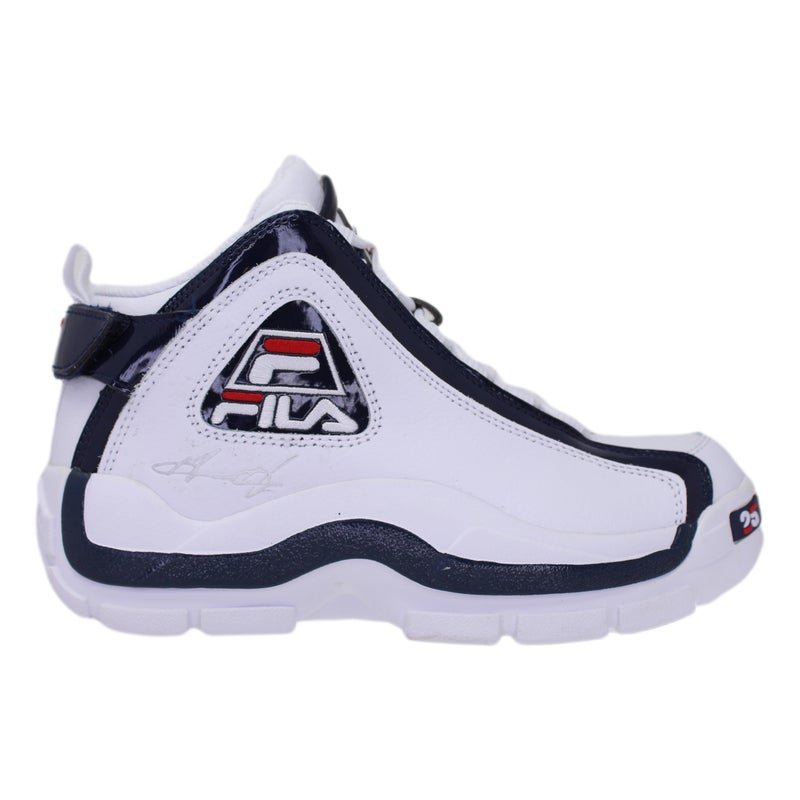 Buy Fila Grant Hill 2 25th Anni White/Navy/Red 3BM01368-125 Grade ...