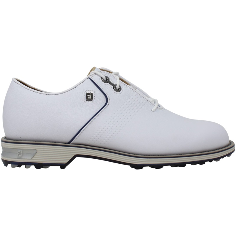 Buy Footjoy Premiere Dryjoys Series White 53922 Men's - MyDeal