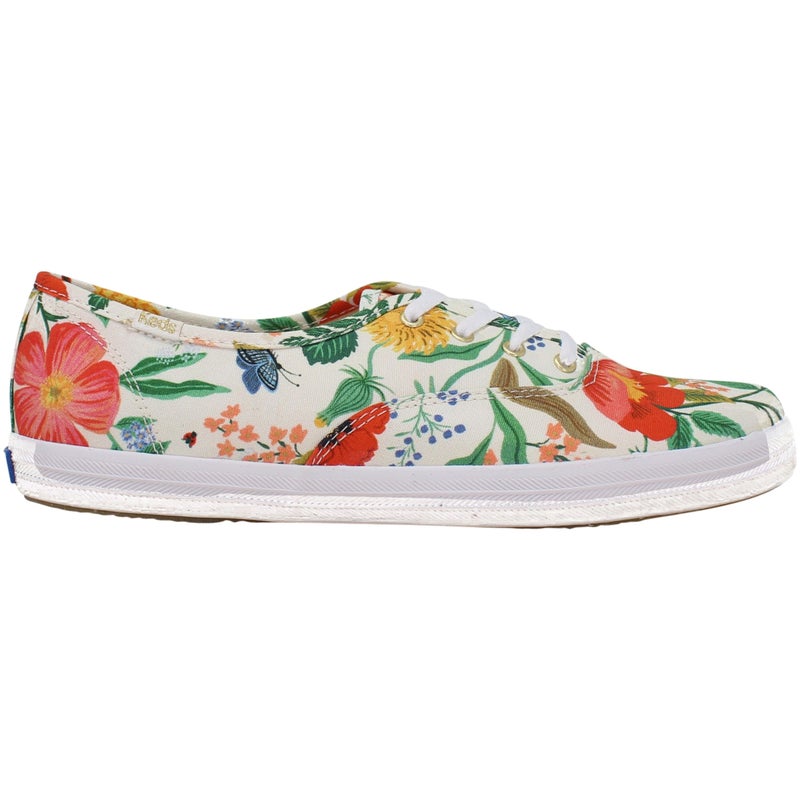 Buy Keds Champion RP Botanical White/ Multi WF65569 Women's - MyDeal