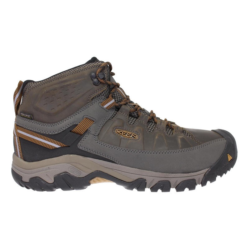 keen targhee iii mid wp men
