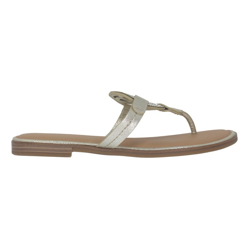 Buy Kelly & Katie Dahlin Sandal LT-Gold KK-DAHLIN-X Women's - MyDeal