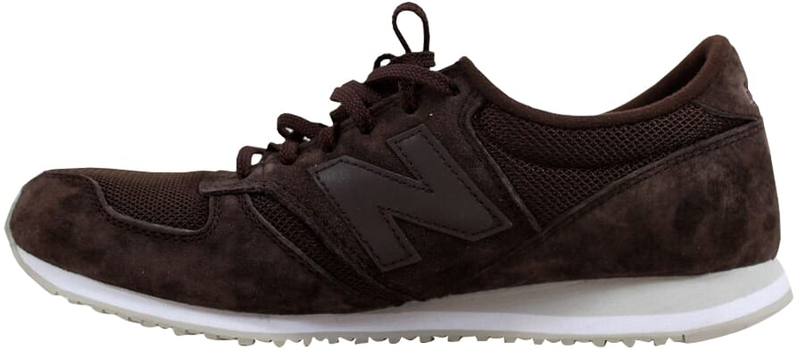 new balance 420 brown