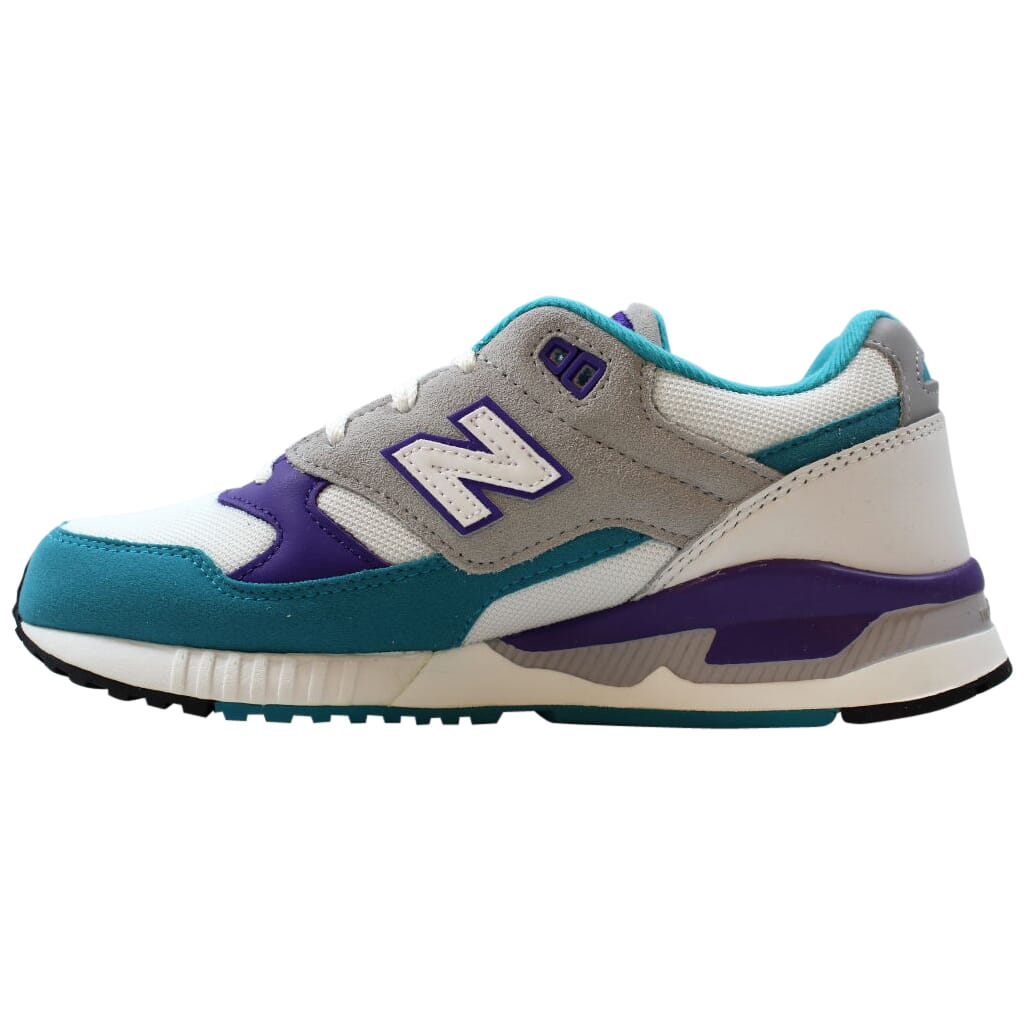 teal purple new balance