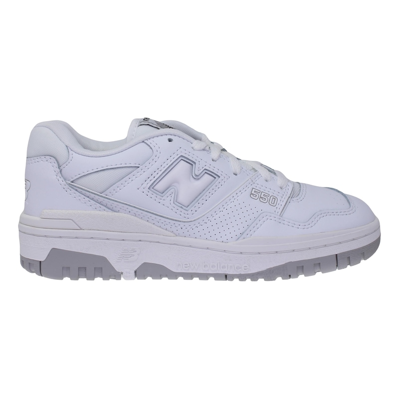 ★関税/送料込★ New Balance BB550 White BB550PB1 