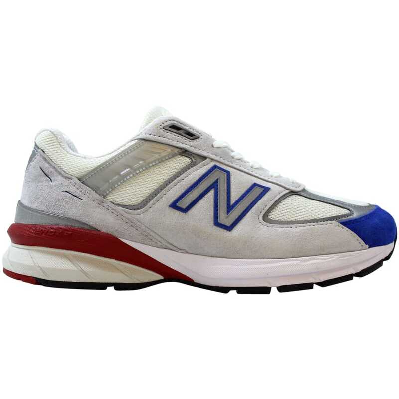 new balance 990 red blue