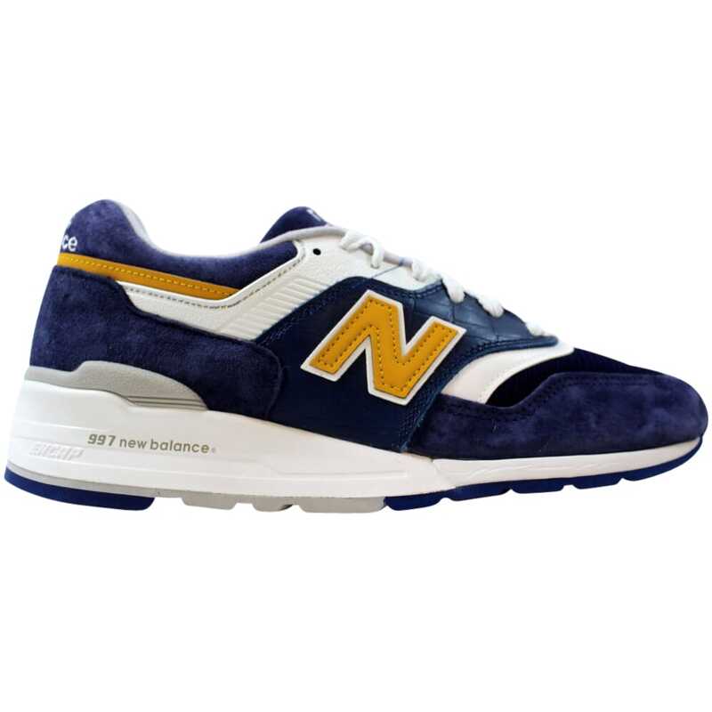 New Balance 997 Blue M997PAN Men's - MyDeal
