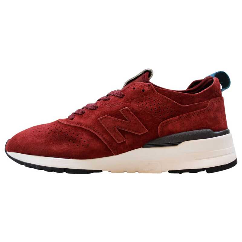New Balance 997 Burgundy M997DC2 Men's 