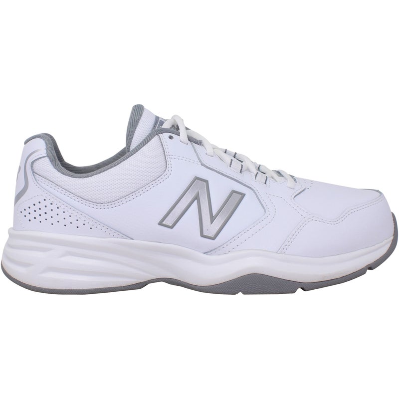 Buy New Balance Training White/Grey MA411LW1 Men's - MyDeal