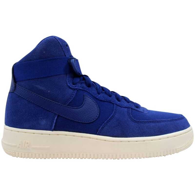 Buy Nike Air Force 1 High Deep Royal Blue 653998-400 Grade-School - MyDeal